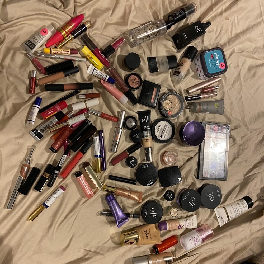 Random Make up!!